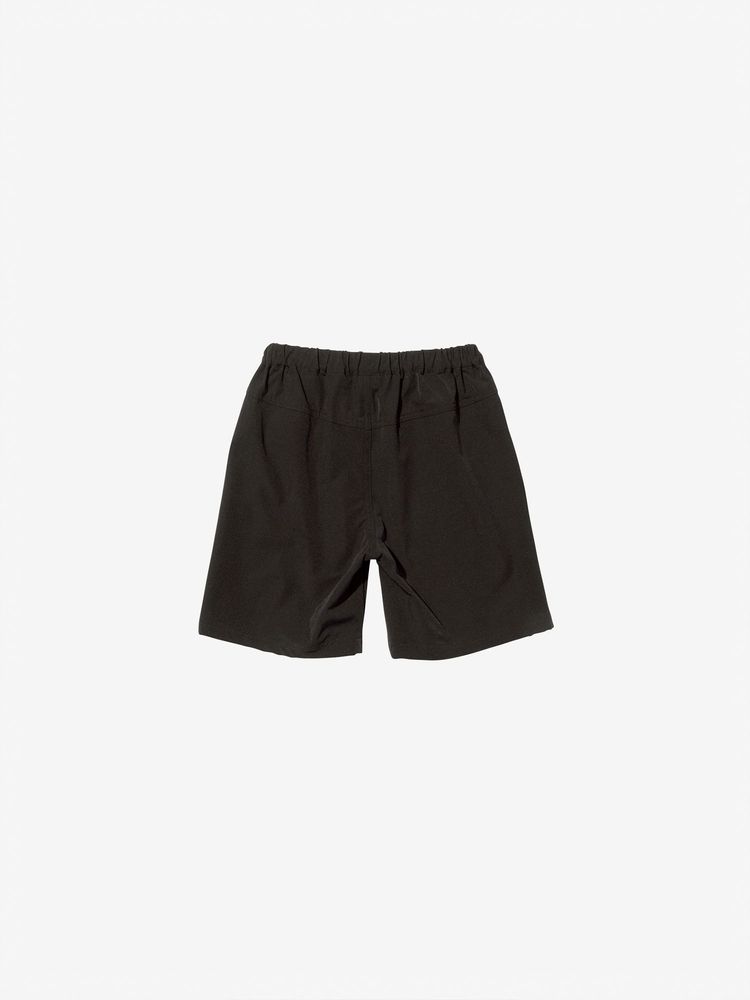 Japanese children's clothing TNF waterproof series high-stretch static care sports shorts 130-160cm boys'/girls' summer PANTS