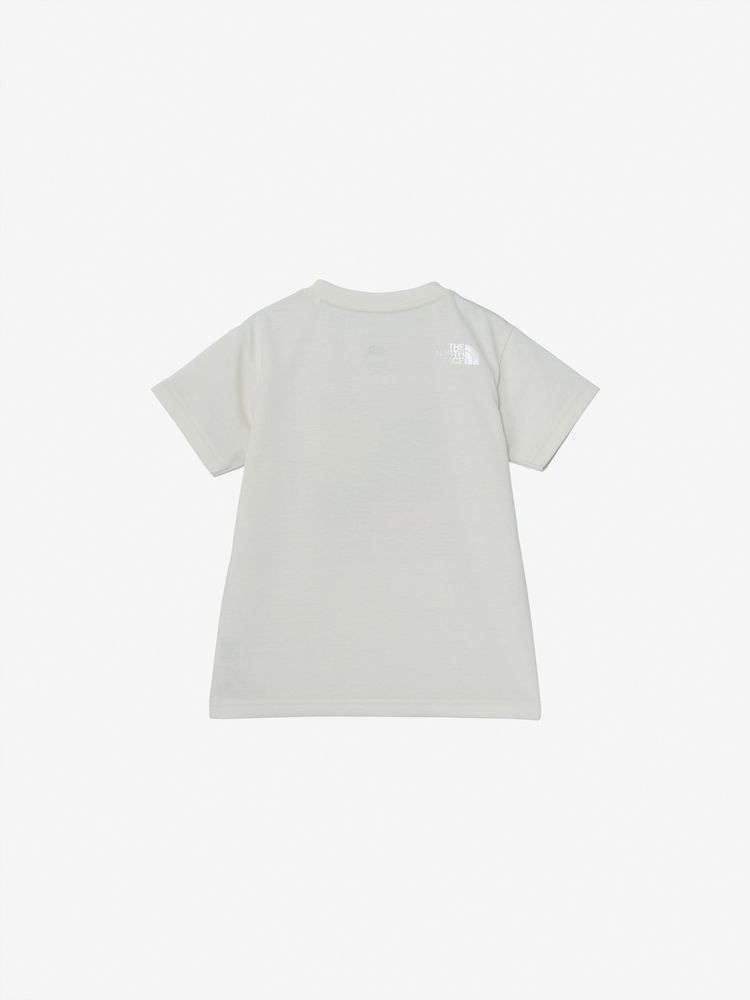 日本童裝 TNF 防UV 吸汗速乾 彩色logo上衣 100-120cm 男童款/女童款 夏季 TOPS