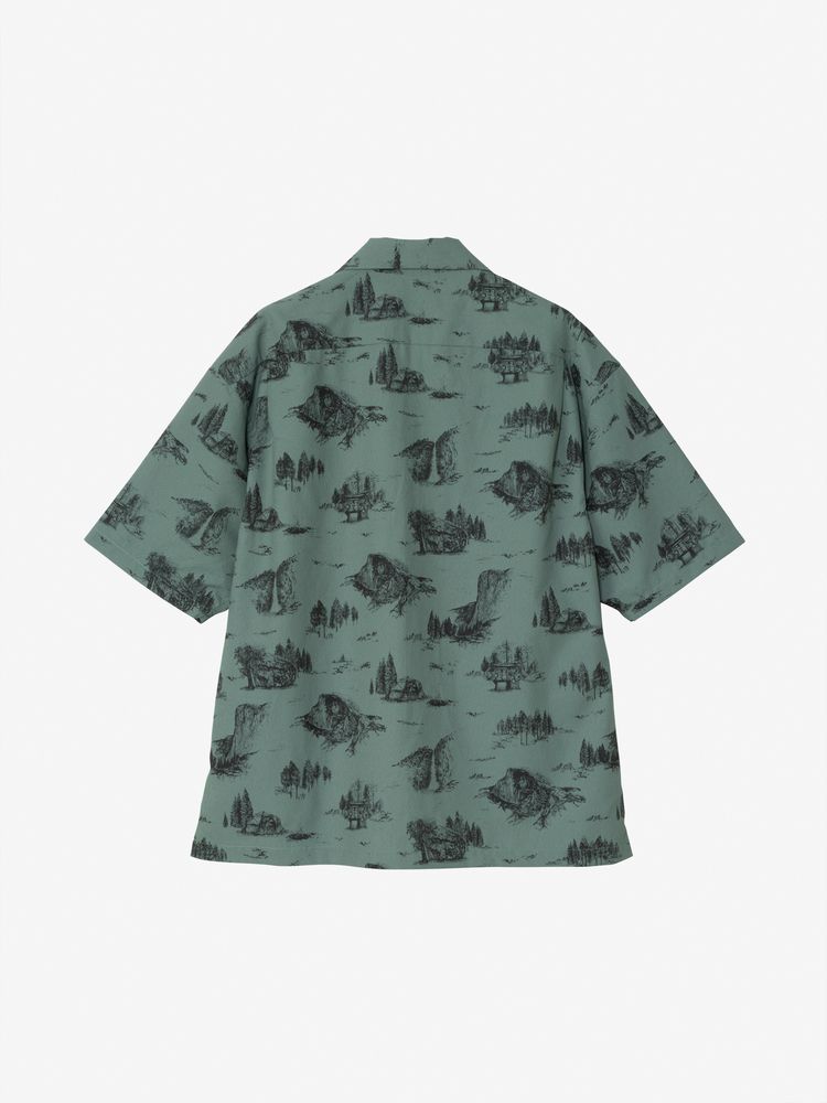 Japanese children's clothing TNF anti-UV static care breathable parent-child mountain shirt S-XL adult summer TOPS