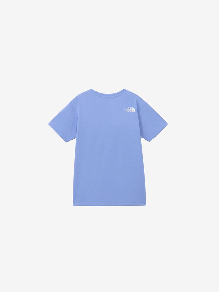 Japanese children's clothing TNF anti-UV sweat-wicking quick-drying colorful logo top 130-160cm boys/girls summer TOPS