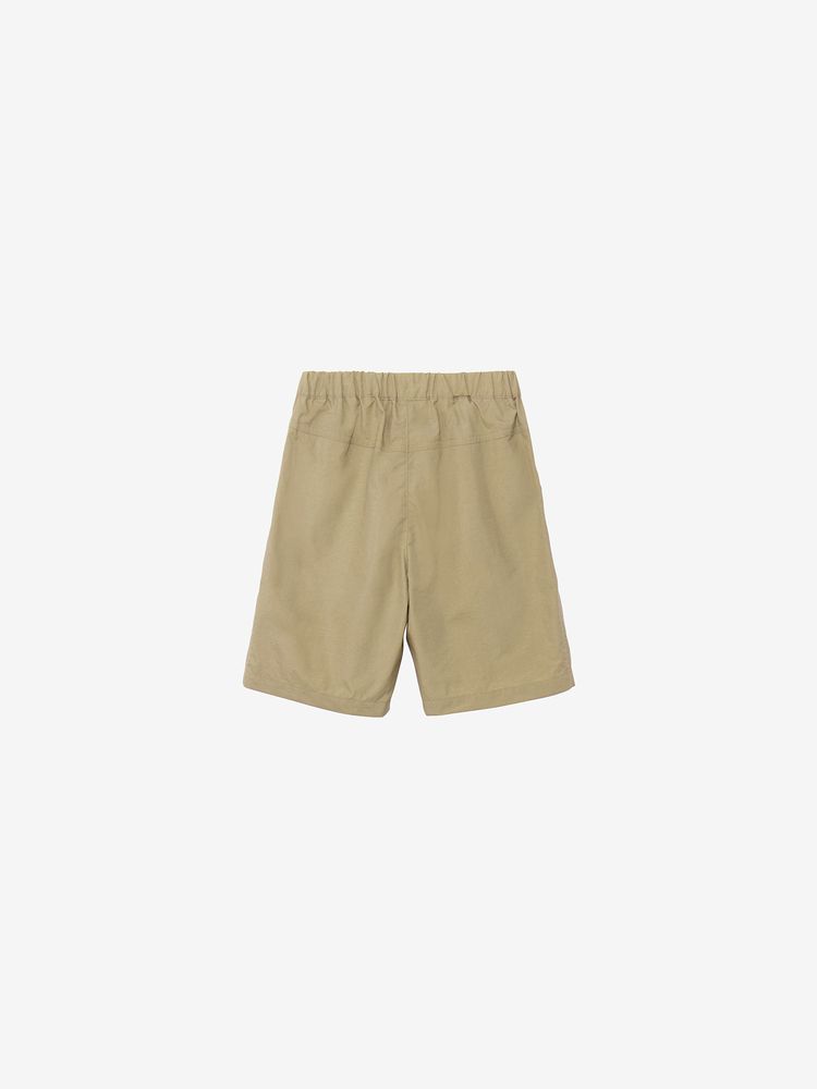 Japanese children's clothing TNF waterproof series static care sports shorts 130-160cm boys'/girls' summer PANTS