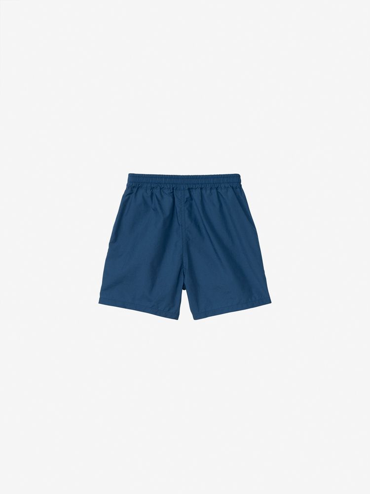 Japanese children's clothing TNF waterproof series static care sports shorts 130-160cm boys'/girls' summer PANTS