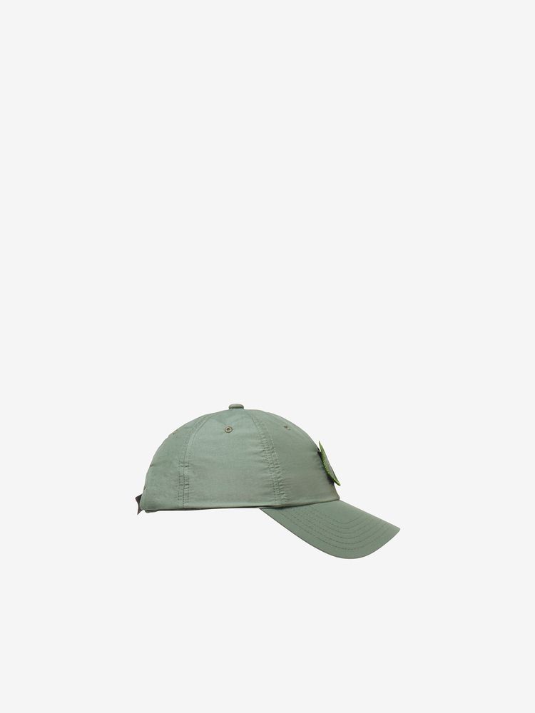 TNF waterproof series badge cap 50-56cm hat series