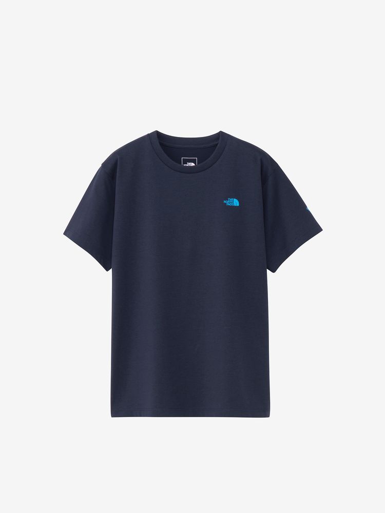 Japanese children's clothing TNF sweat-absorbing quick-drying static care parent-child wear printed tops S-XL adult summer TOPS