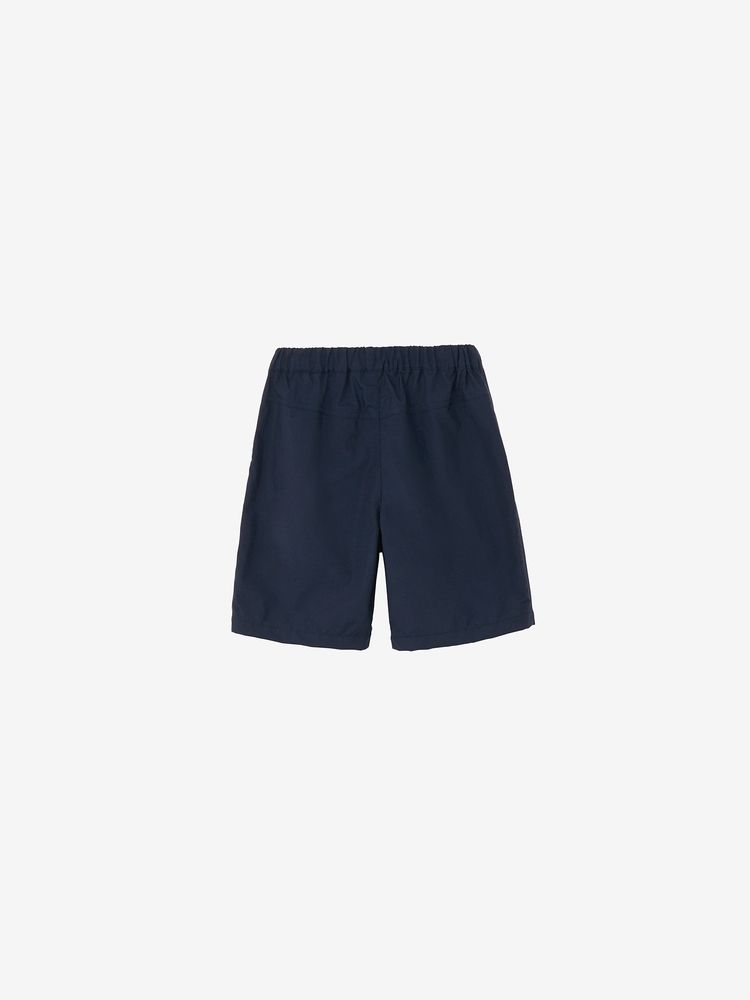 Japanese children's clothing TNF waterproof series static care sports shorts 130-160cm boys'/girls' summer PANTS