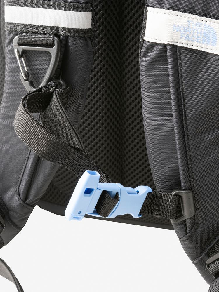 TNF Backpack 15L for Kids (Direct from Japan) Other Brands