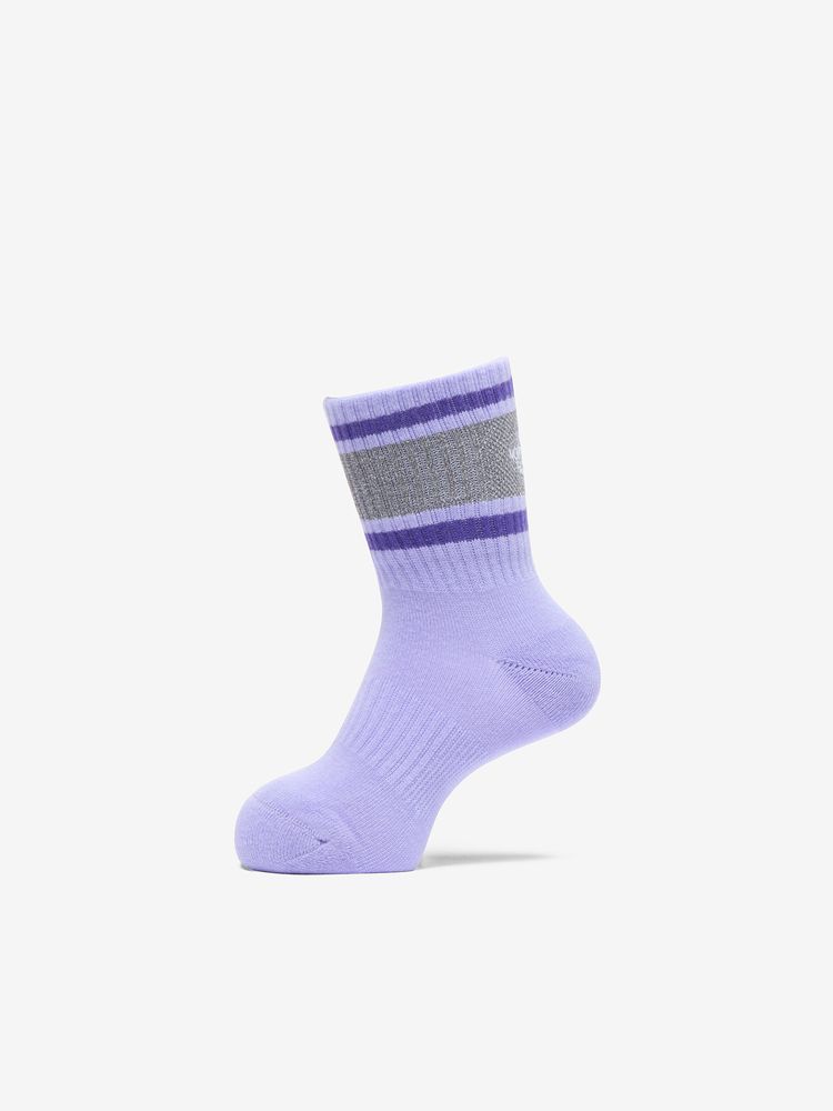 TNF antibacterial and deodorizing socks (made in Japan) with fluorescent logo, 2 pairs, 16-21cm, direct from Japan.