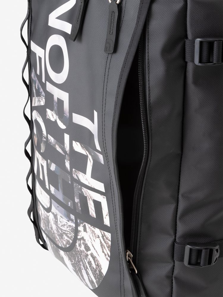 TNF Mt. Fuji pattern backpack (adult size) from Japan Other brands