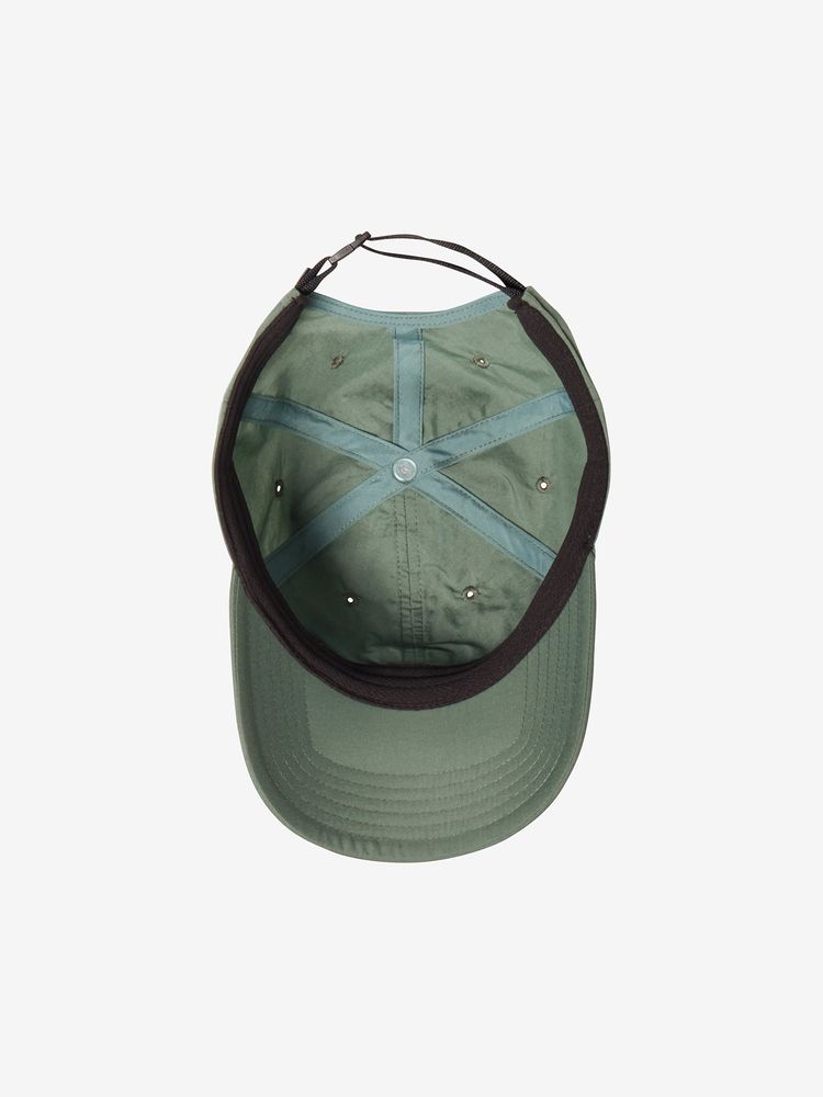 TNF waterproof series badge cap 50-56cm hat series