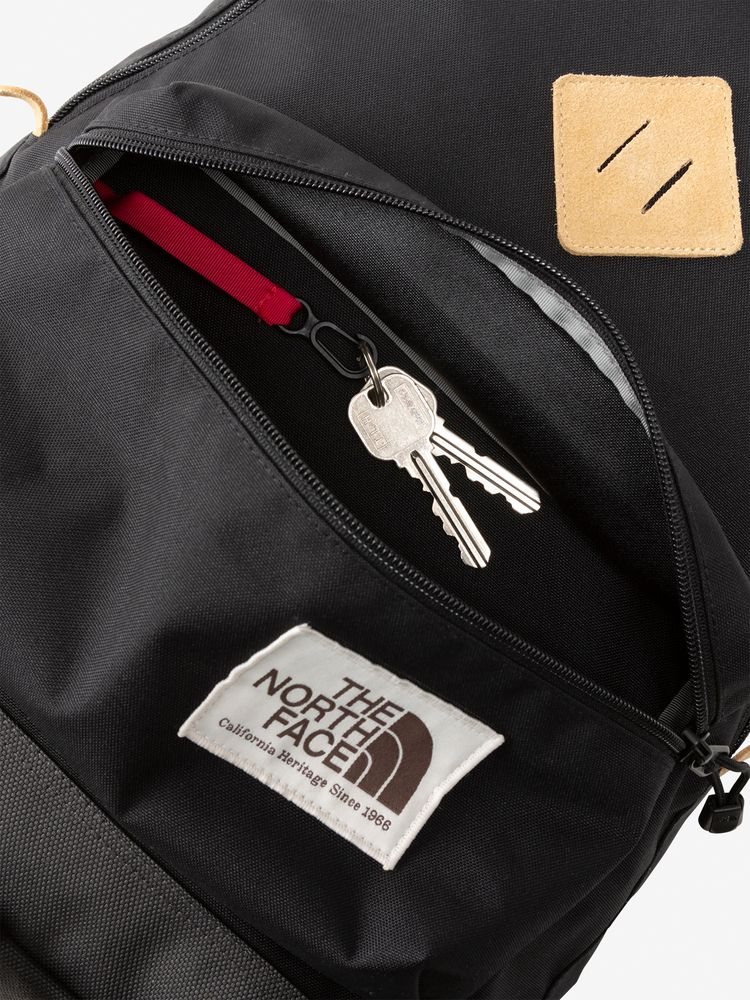 TNF Backpack 19L (Direct from Japan) Kids' Bag Series Other Brands