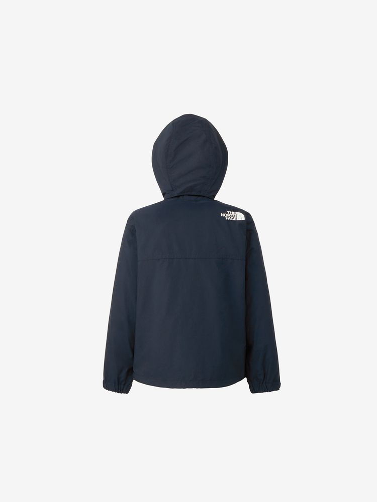 Japanese TNF Waterproof Series Parent-Child Windbreaker 130-160cm Boys/Girls Summer Outerwear