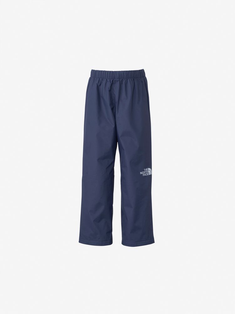 Japanese TNF waterproof series children's clothing two-piece jacket and pants set 110-120cm boys'/girls' summer outerwear pants