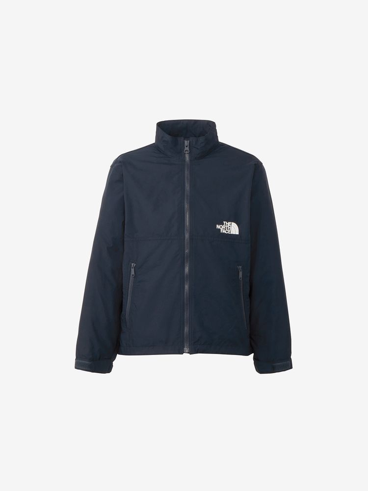 Japanese TNF Waterproof Series Parent-Child Windbreaker 130-160cm Boys/Girls Summer Outerwear