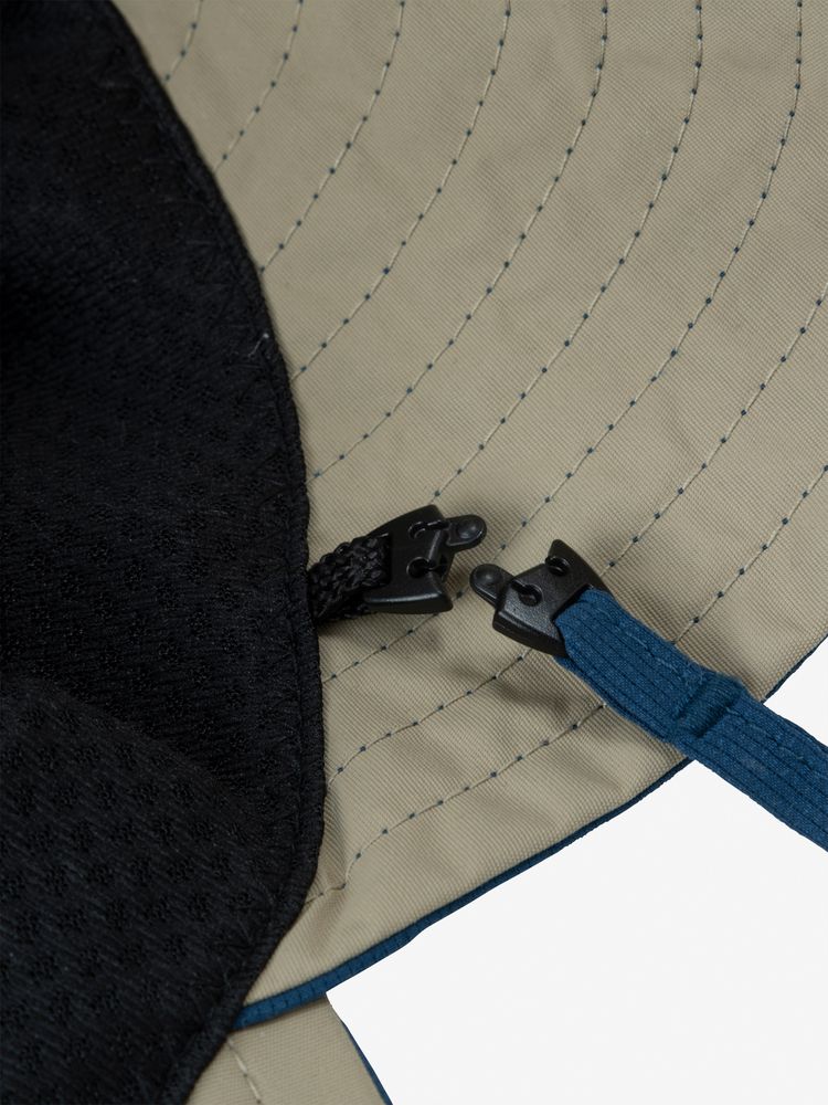 TNF UV Protection and Insect Repellent Caps (50-56cm) Direct from Japan