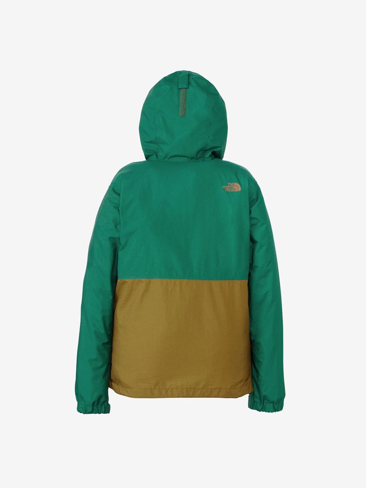 Japanese TNF waterproof children's clothing series parent-child windbreaker S-XL adult size summer OUTERWEAR