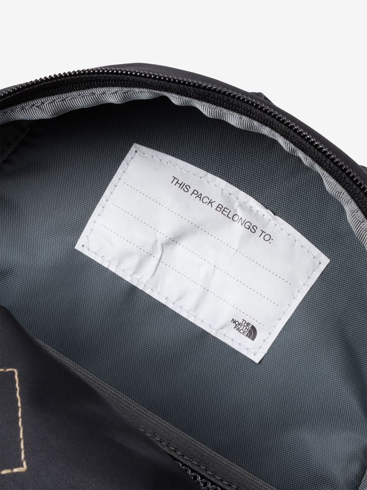 TNF Backpack 7L for Kids (Direct from Japan) Other Brands