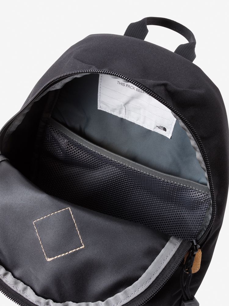 TNF Backpack 7L for Kids (Direct from Japan) Other Brands
