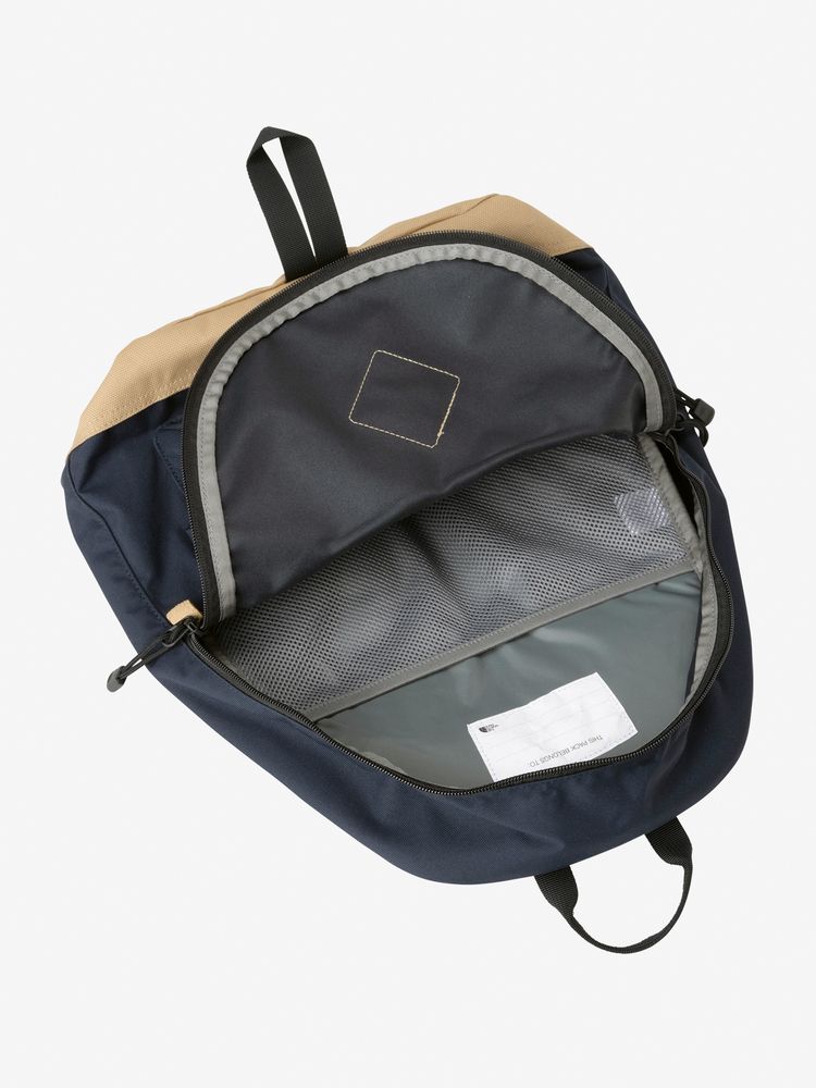 TNF Backpack 19L (Direct from Japan) Kids' Bag Series Other Brands