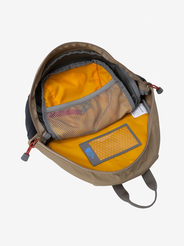 TNF Backpack 8L for Kids (Direct from Japan) Other Brands