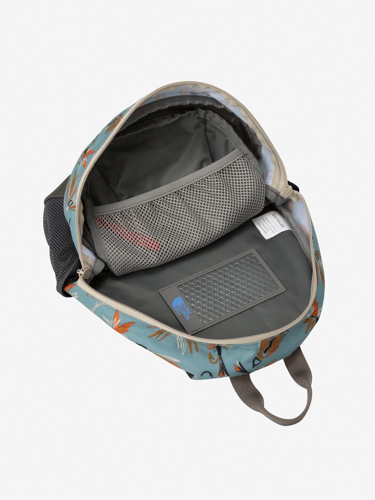 TNF Backpack 8L for Kids (Direct from Japan) Other Brands