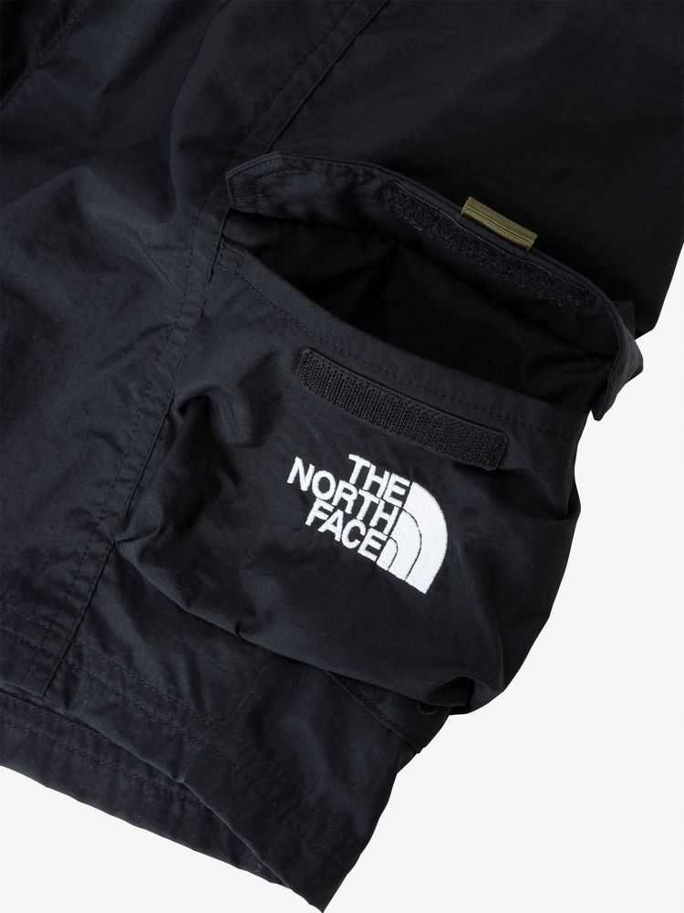 Japanese children's clothing TNF static care sports shorts 130-160cm boys'/girls' summer PANTS