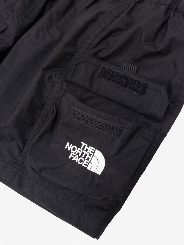Japanese children's clothing TNF static care sports shorts 100-120cm boys/girls summer PANTS