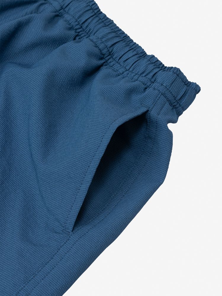 Japanese children's clothing TNF anti-UV static care breathable sports shorts 130-160cm boys/girls summer PANTS