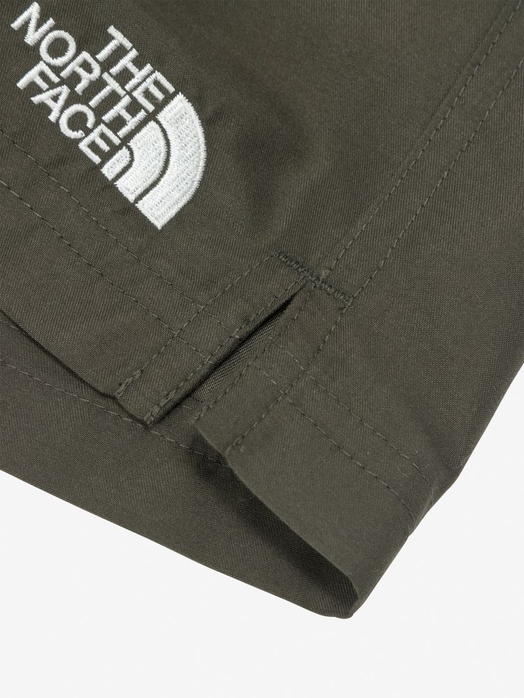 Japanese children's clothing TNF anti-UV waterproof series static care sports shorts 100-120cm boys'/girls' summer PANTS