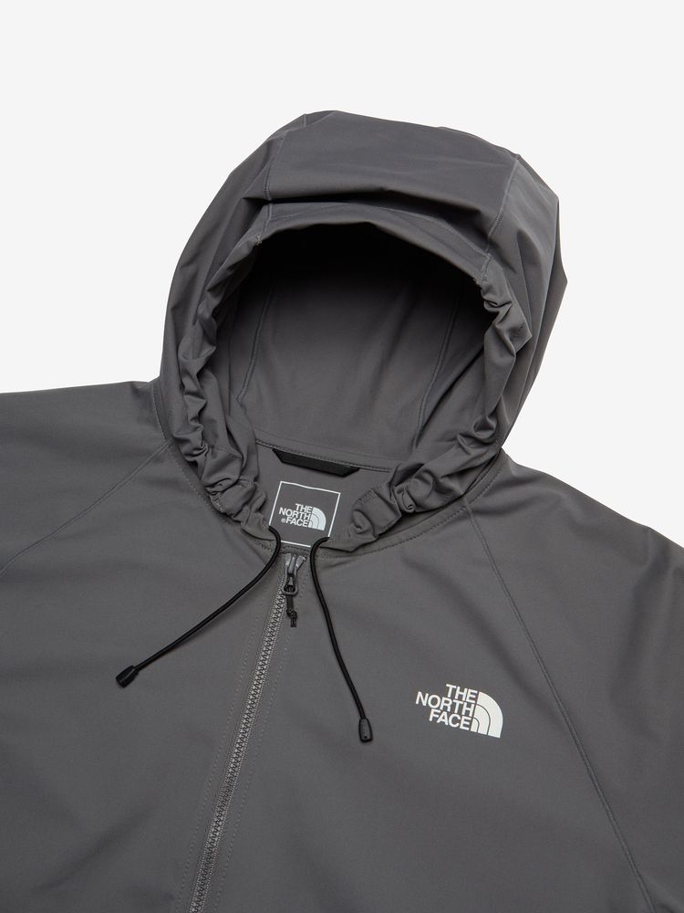 Japanese children's clothing TNF anti-UV sweat-absorbing quick-drying static care stretch parent-child sun protection jacket S-XL adult summer outerwear