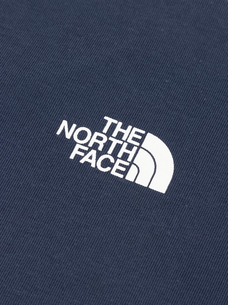 Japanese children's clothing TNF UV protection floral logo top 130-160cm boys/girls summer TOPS