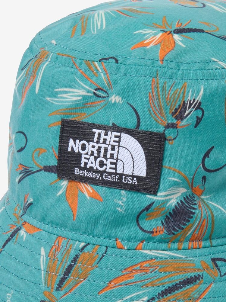 TNF waterproof bucket hat (47-56cm) shipped directly from Japan