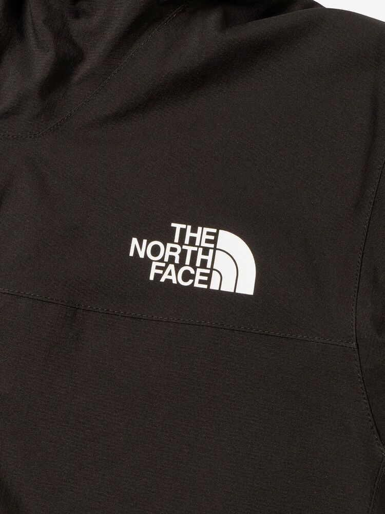 Japanese children's clothing TNF waterproof series parent-child sports jacket S-XL adult summer OUTERWEAR