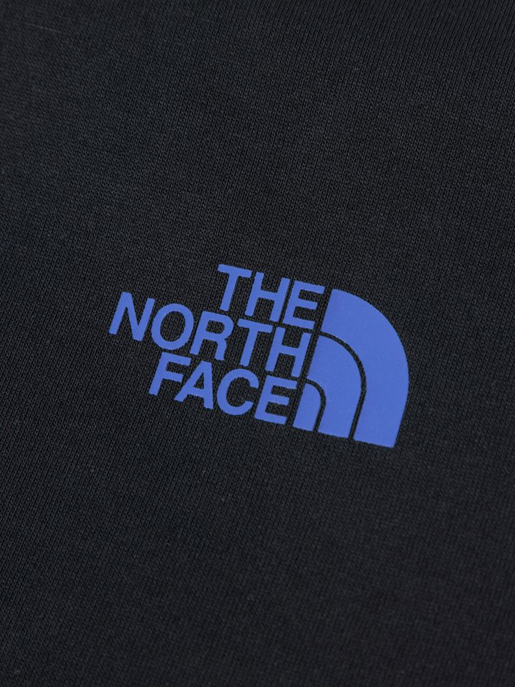 Japanese children's clothing TNF anti-UV sweat-absorbing quick-drying static care parent-child wear logo print top 130-160cm boys/girls summer TOPS
