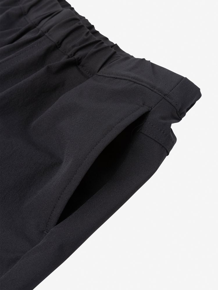 Japanese children's clothing TNF waterproof series high stretch static care sports shorts 100-120cm boys'/girls' summer PANTS