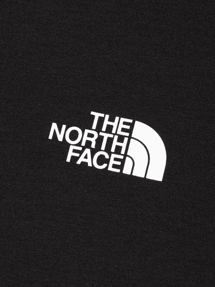 Japanese children's clothing TNF anti-UV sweat-absorbing quick-drying antibacterial deodorant static care parent-child wear printed tops S-XL adult summer TOPS
