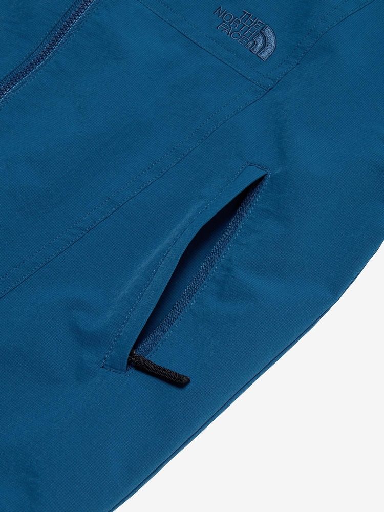 日本童裝 TNF 防UV 驅蟲性能 靜電護理 透氣 親子裝 風褸 130-160cm 男童款/女童款 夏季 OUTERWEAR