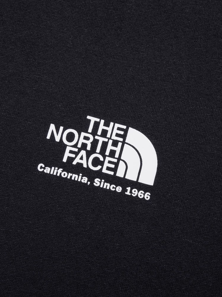 Japanese children's clothing TNF UV protection parent-child wear historical logo print top 130-160cm boys/girls summer TOPS