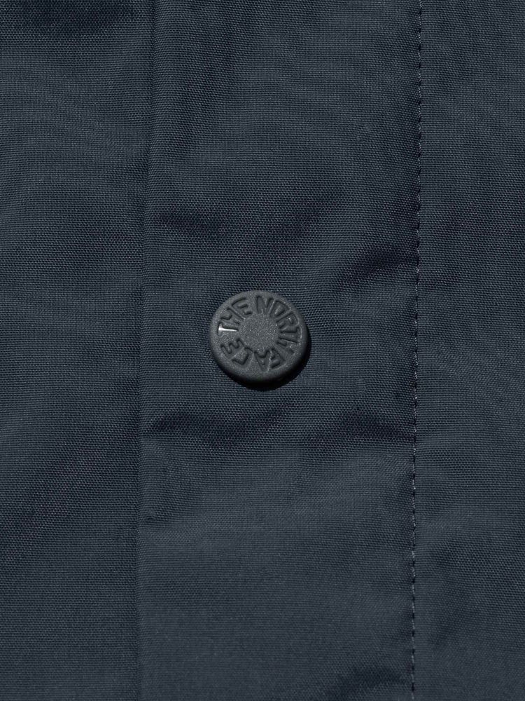 TNF Raincoat (110-150cm) Direct from Japan (Rainy Day Series)