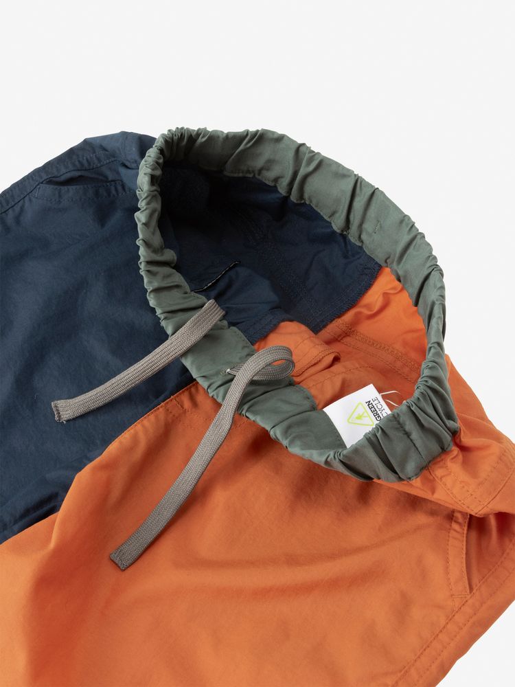 Japanese children's clothing TNF waterproof series two-color shorts 100-120cm boys'/girls' summer PANTS
