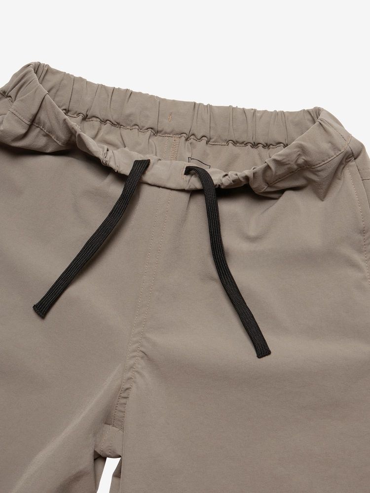 Japanese children's clothing TNF waterproof series high-stretch static care sports shorts 130-160cm boys'/girls' summer PANTS