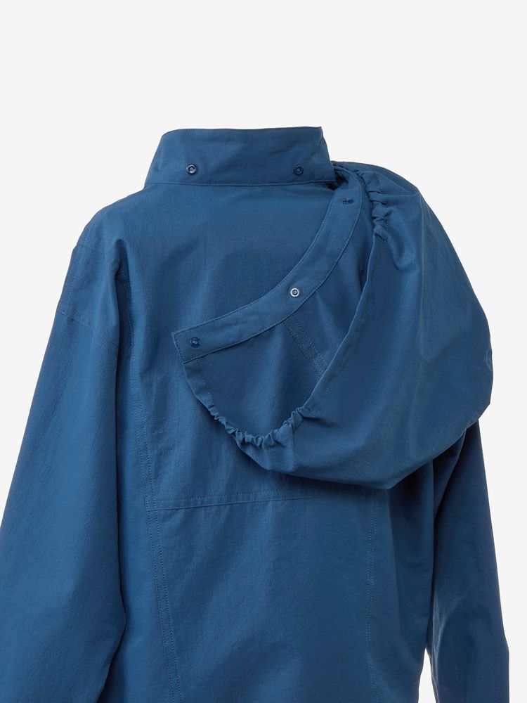 日本童裝 TNF 防UV 驅蟲性能 靜電護理 透氣 親子裝 風褸 130-160cm 男童款/女童款 夏季 OUTERWEAR