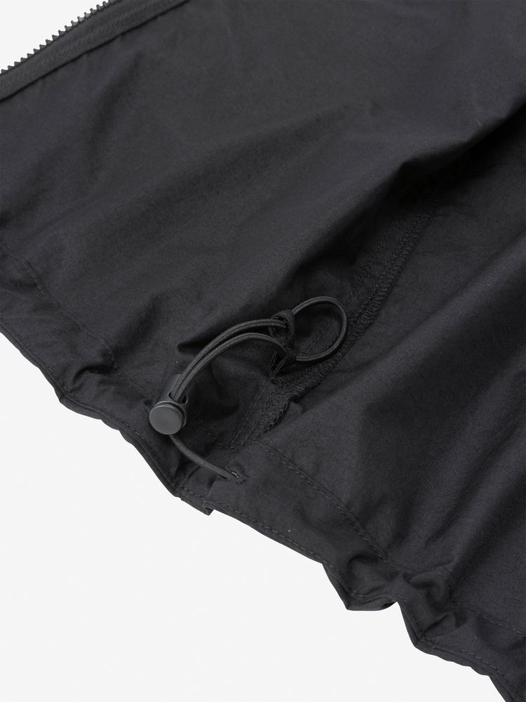 日本童裝 TNF 防水系列 拉鍊背心外套 130-160cm 男童款/女童款 夏季 OUTERWEAR