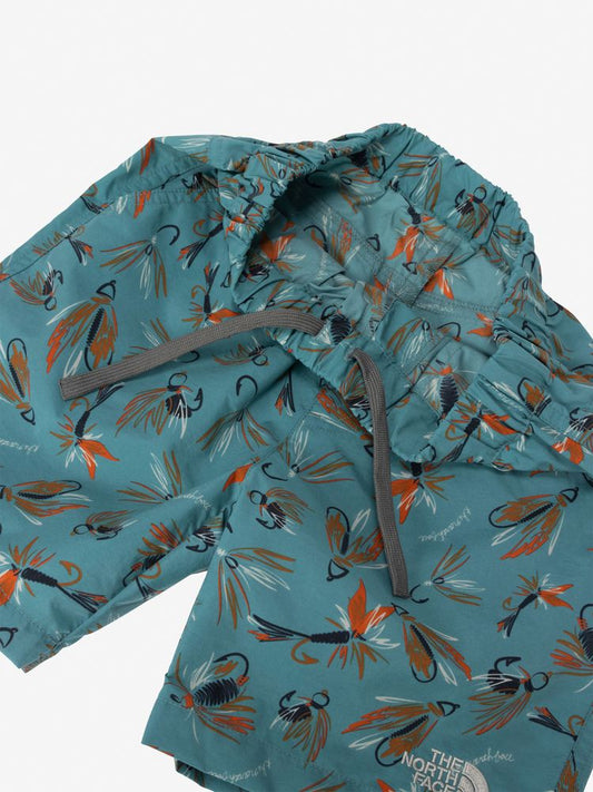 日本童裝 TNF 防水系列 靜電護理 運動短褲 100-120cm 男童款/女童款 夏季 PANTS