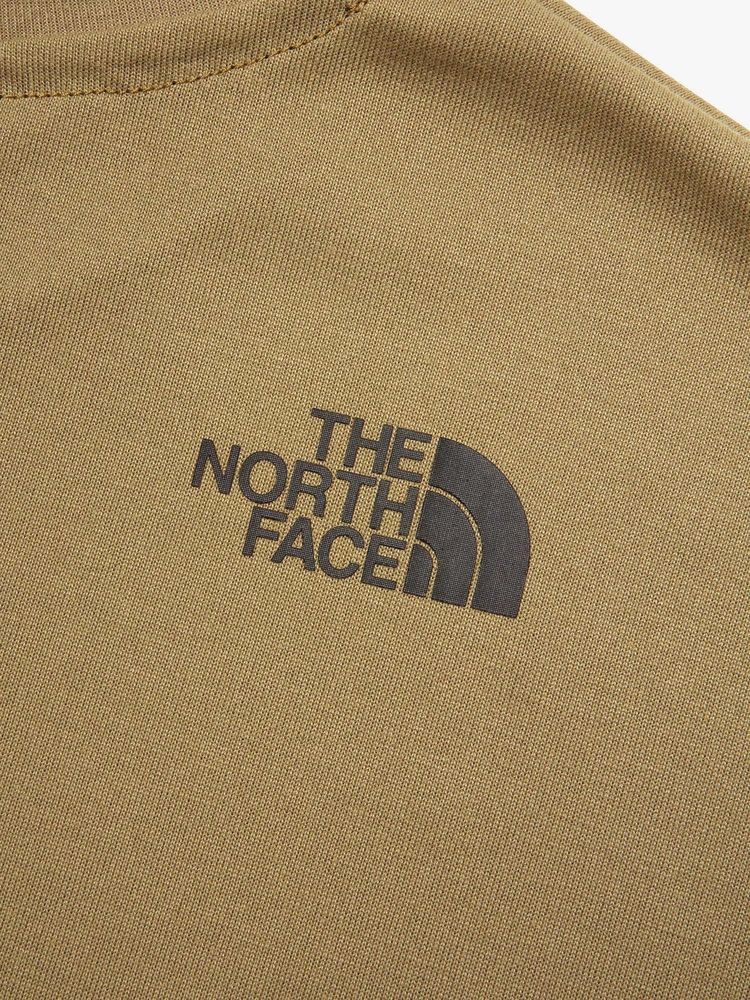 Japanese children's clothing TNF anti-static care workwear pocket top 130-160cm boys/girls summer TOPS