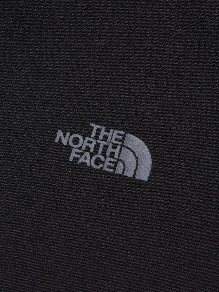 Japanese children's clothing TNF sweat-absorbing quick-drying static care parent-child wear square scarf logo print top S-XL adult summer TOPS