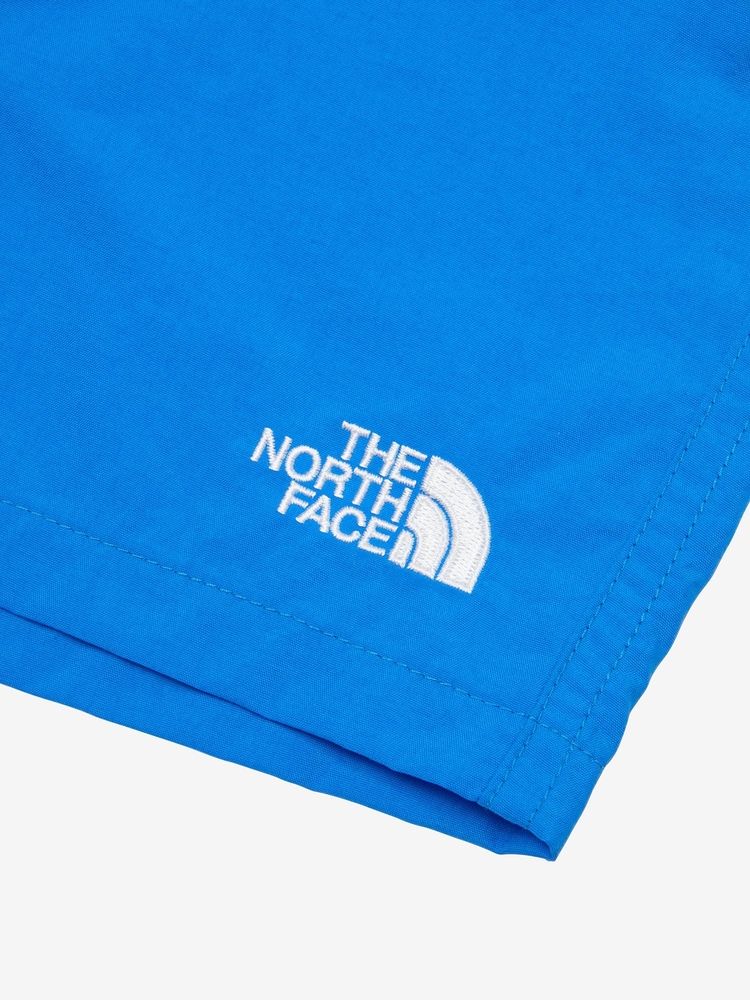 Japanese children's clothing TNF waterproof series static care sports shorts 130-160cm boys'/girls' summer PANTS