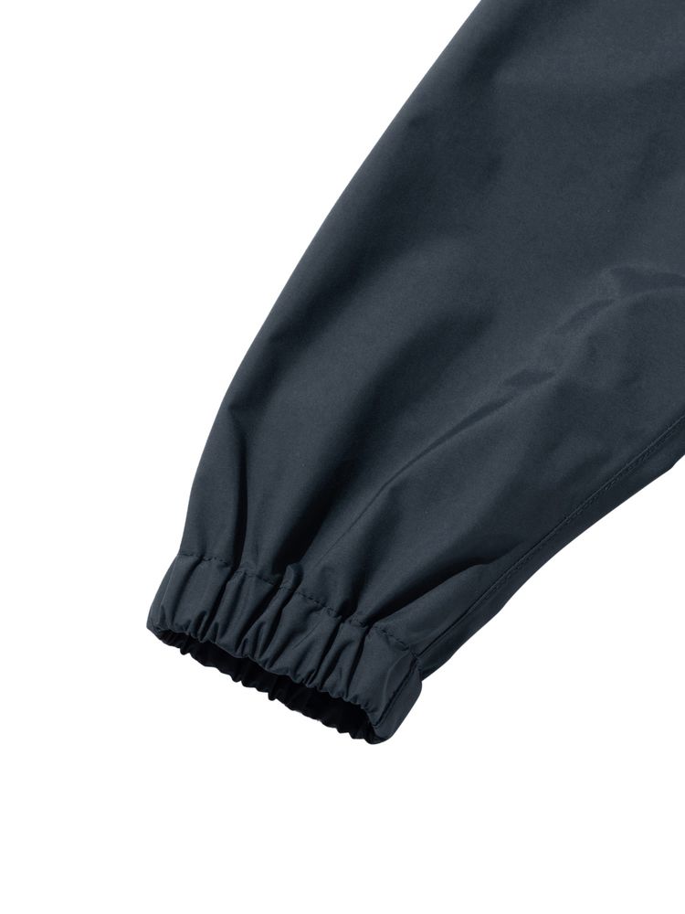 TNF Raincoat (110-150cm) Direct from Japan (Rainy Day Series)