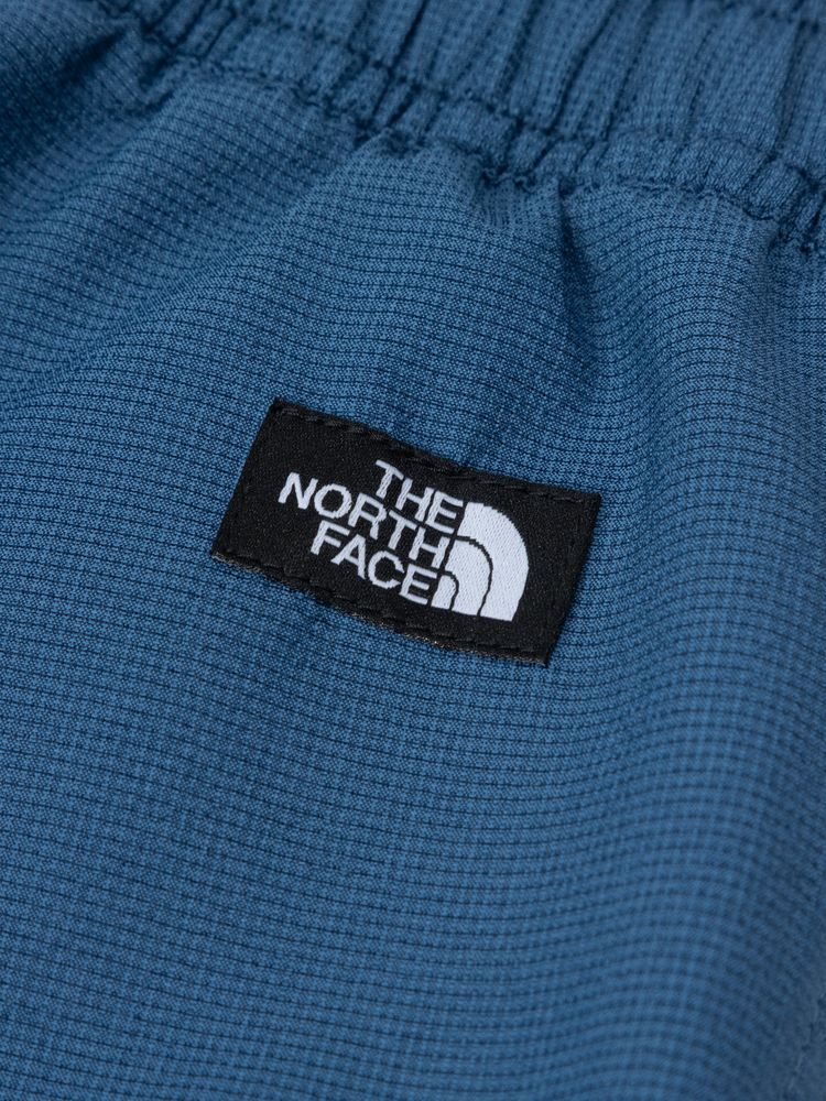Japanese children's clothing TNF anti-UV static care breathable sports shorts 130-160cm boys/girls summer PANTS