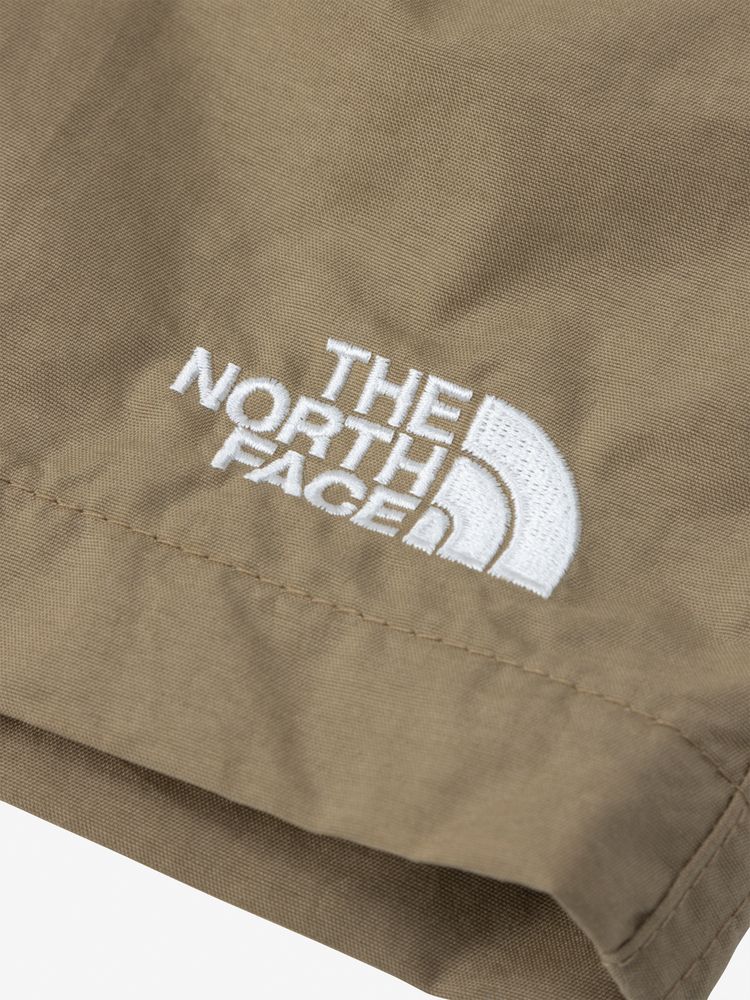 Japanese children's clothing TNF waterproof series static care sports shorts 100-120cm boys'/girls' summer PANTS