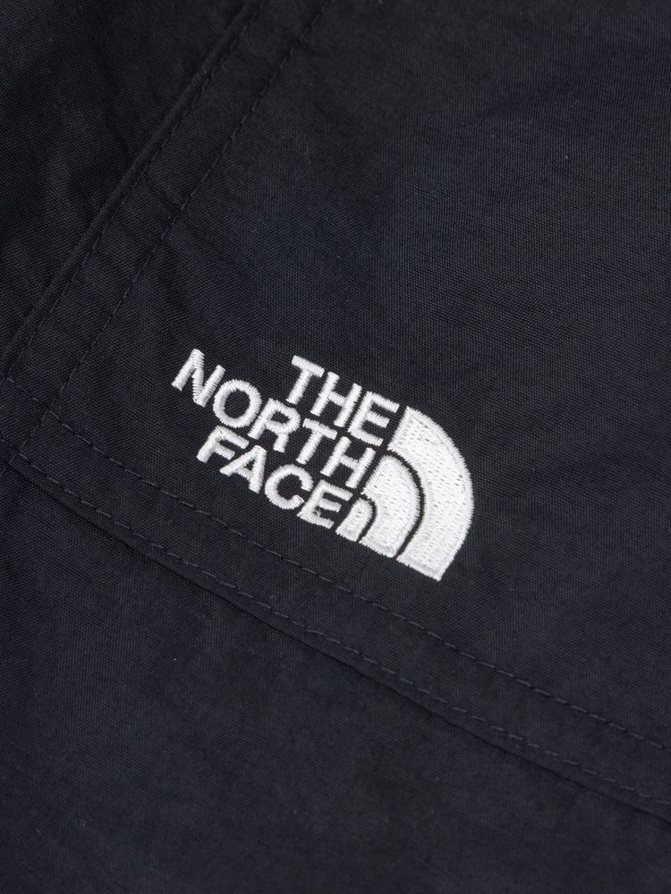 Japanese children's clothing TNF waterproof series static care sports shorts 100-120cm boys'/girls' summer PANTS